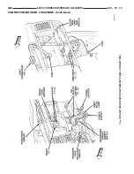 Предварительный просмотр 992 страницы Dodge Dakota 2001 Service Manual