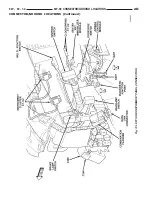 Предварительный просмотр 993 страницы Dodge Dakota 2001 Service Manual