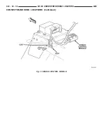 Предварительный просмотр 995 страницы Dodge Dakota 2001 Service Manual