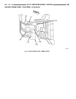 Предварительный просмотр 997 страницы Dodge Dakota 2001 Service Manual