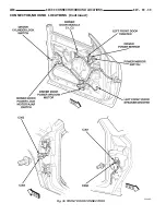 Предварительный просмотр 998 страницы Dodge Dakota 2001 Service Manual