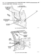 Предварительный просмотр 999 страницы Dodge Dakota 2001 Service Manual