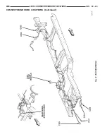 Предварительный просмотр 1002 страницы Dodge Dakota 2001 Service Manual