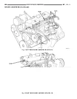 Предварительный просмотр 1006 страницы Dodge Dakota 2001 Service Manual