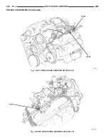 Предварительный просмотр 1007 страницы Dodge Dakota 2001 Service Manual