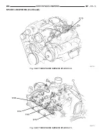 Предварительный просмотр 1008 страницы Dodge Dakota 2001 Service Manual