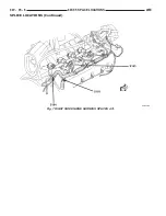 Предварительный просмотр 1009 страницы Dodge Dakota 2001 Service Manual