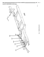 Предварительный просмотр 1012 страницы Dodge Dakota 2001 Service Manual