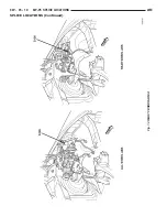 Предварительный просмотр 1013 страницы Dodge Dakota 2001 Service Manual