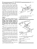 Предварительный просмотр 1018 страницы Dodge Dakota 2001 Service Manual