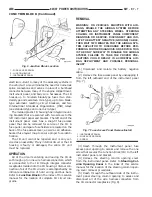 Предварительный просмотр 1022 страницы Dodge Dakota 2001 Service Manual