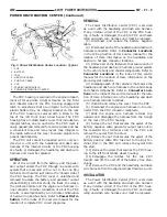 Предварительный просмотр 1024 страницы Dodge Dakota 2001 Service Manual