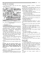 Предварительный просмотр 1042 страницы Dodge Dakota 2001 Service Manual