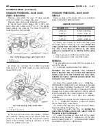 Предварительный просмотр 1050 страницы Dodge Dakota 2001 Service Manual