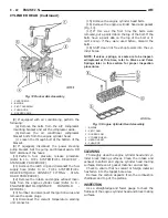 Предварительный просмотр 1051 страницы Dodge Dakota 2001 Service Manual