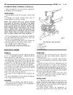 Предварительный просмотр 1054 страницы Dodge Dakota 2001 Service Manual