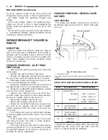 Предварительный просмотр 1055 страницы Dodge Dakota 2001 Service Manual