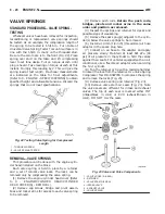 Предварительный просмотр 1057 страницы Dodge Dakota 2001 Service Manual