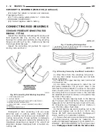 Предварительный просмотр 1061 страницы Dodge Dakota 2001 Service Manual