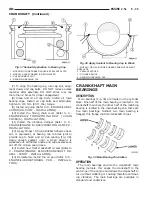 Предварительный просмотр 1064 страницы Dodge Dakota 2001 Service Manual