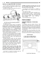 Предварительный просмотр 1075 страницы Dodge Dakota 2001 Service Manual