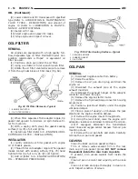 Предварительный просмотр 1083 страницы Dodge Dakota 2001 Service Manual