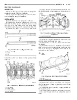 Предварительный просмотр 1084 страницы Dodge Dakota 2001 Service Manual