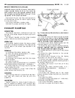 Предварительный просмотр 1088 страницы Dodge Dakota 2001 Service Manual