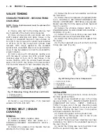 Предварительный просмотр 1089 страницы Dodge Dakota 2001 Service Manual