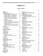 Предварительный просмотр 1092 страницы Dodge Dakota 2001 Service Manual