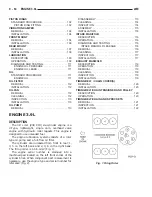 Предварительный просмотр 1093 страницы Dodge Dakota 2001 Service Manual