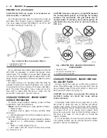 Предварительный просмотр 1101 страницы Dodge Dakota 2001 Service Manual