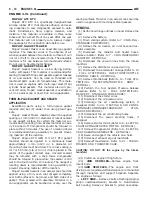 Предварительный просмотр 1103 страницы Dodge Dakota 2001 Service Manual