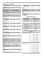 Предварительный просмотр 1105 страницы Dodge Dakota 2001 Service Manual