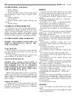 Предварительный просмотр 1112 страницы Dodge Dakota 2001 Service Manual