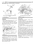 Предварительный просмотр 1117 страницы Dodge Dakota 2001 Service Manual