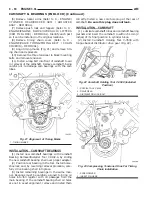 Предварительный просмотр 1119 страницы Dodge Dakota 2001 Service Manual