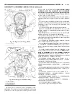 Предварительный просмотр 1120 страницы Dodge Dakota 2001 Service Manual