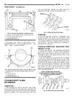 Предварительный просмотр 1122 страницы Dodge Dakota 2001 Service Manual