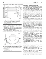 Предварительный просмотр 1126 страницы Dodge Dakota 2001 Service Manual