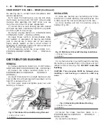 Предварительный просмотр 1127 страницы Dodge Dakota 2001 Service Manual