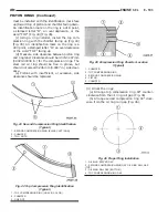 Предварительный просмотр 1132 страницы Dodge Dakota 2001 Service Manual