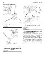 Предварительный просмотр 1134 страницы Dodge Dakota 2001 Service Manual