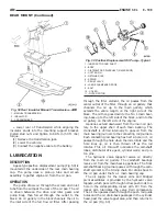 Предварительный просмотр 1138 страницы Dodge Dakota 2001 Service Manual