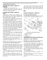 Предварительный просмотр 1140 страницы Dodge Dakota 2001 Service Manual