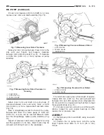 Предварительный просмотр 1144 страницы Dodge Dakota 2001 Service Manual