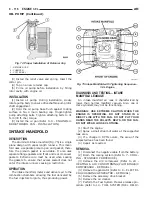 Предварительный просмотр 1145 страницы Dodge Dakota 2001 Service Manual