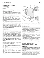 Предварительный просмотр 1149 страницы Dodge Dakota 2001 Service Manual