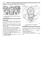 Предварительный просмотр 1151 страницы Dodge Dakota 2001 Service Manual