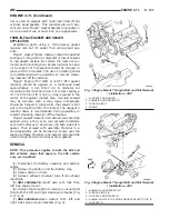 Предварительный просмотр 1160 страницы Dodge Dakota 2001 Service Manual